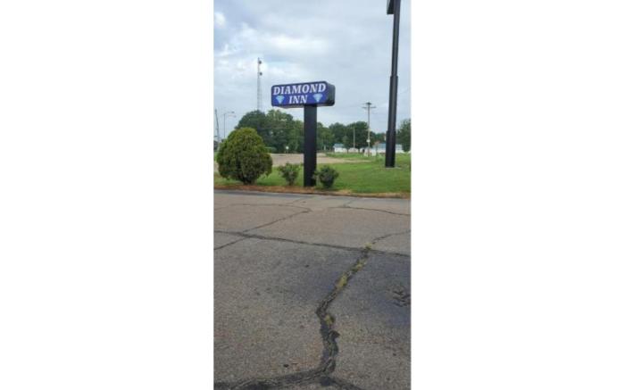 Diamond Inn Forrest City I-40