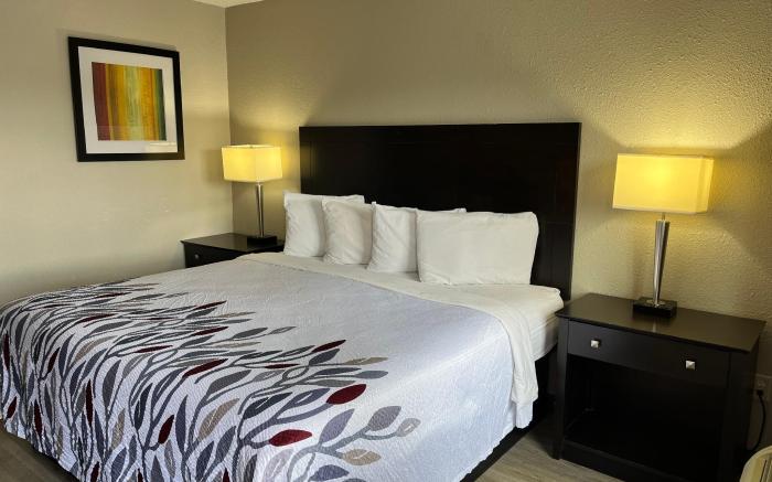 Red Roof Inn Kimball, TN – I-24