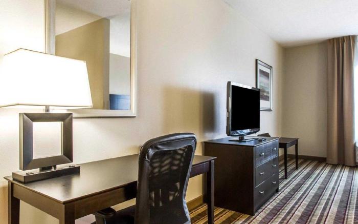 Hampton Inn Oak Grove Fort Campbell