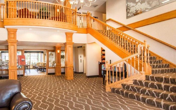 Comfort Suites Salem