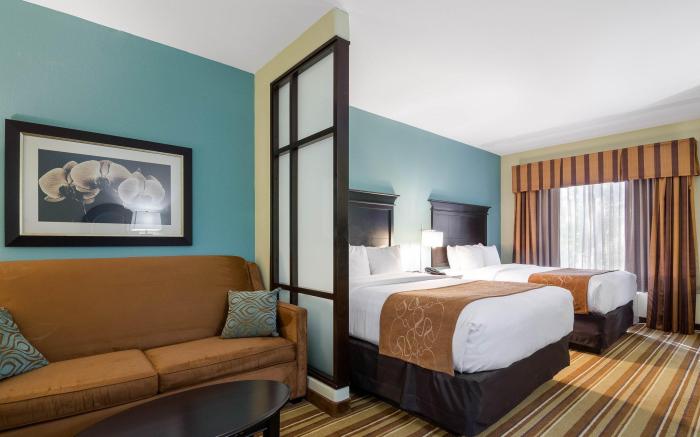 Comfort Suites Topeka Northwest