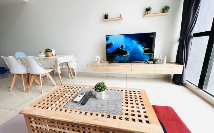 JB Southkey Mosaic Midvalley (High Floor)2 Bedroom