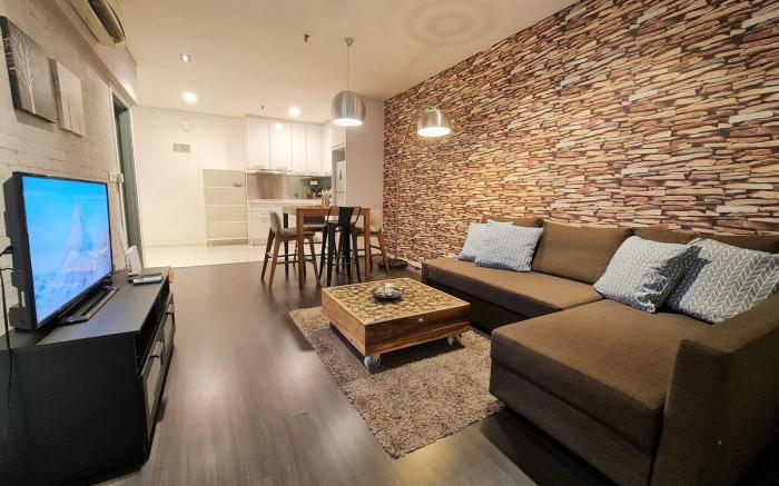 KLCC 2BR Apartment | Netflix | walk to KLCC