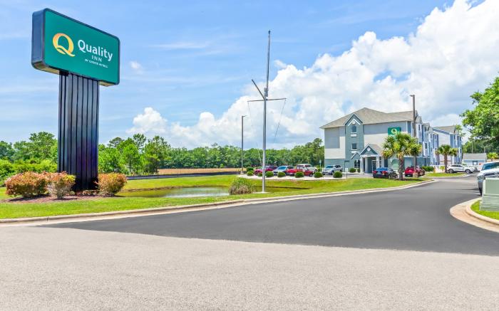 Quality Inn Shallotte near Ocean Isle Beach