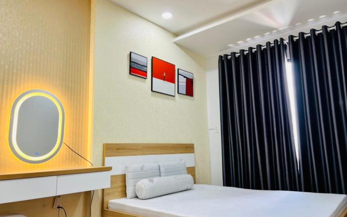 Căn Hộ Homstay Cao Cấp 5 Sao Dĩ An,Bình Dương