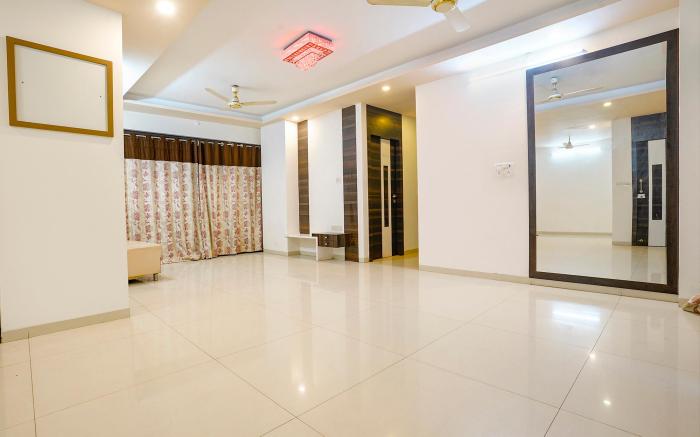 FabHotel Shree Balaji Apartment