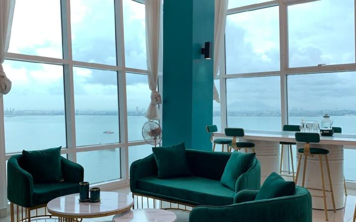 Maritime On The Top : Penang-Homestay (6ppl)