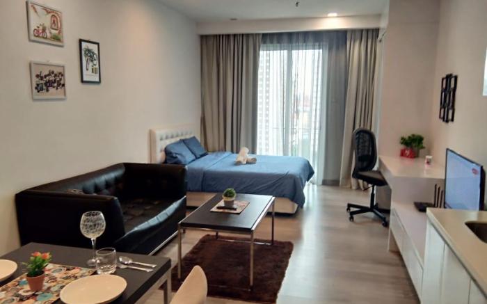 City Home Suites Kuala Lumpur City Centre 