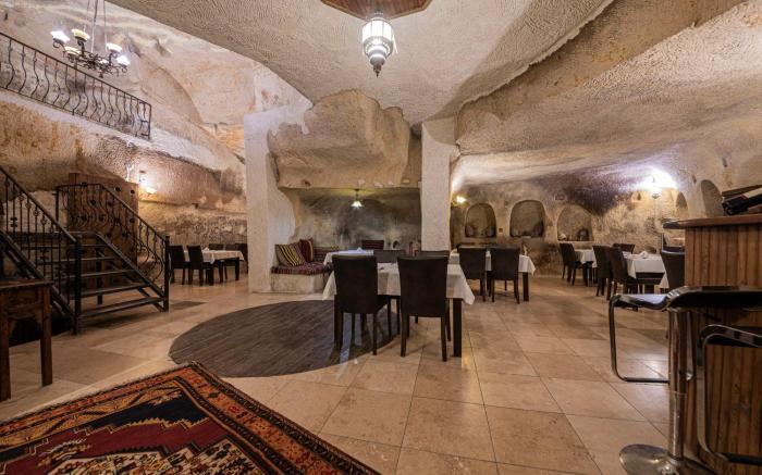 KONAK BEZİRHANE CAVE OTEL