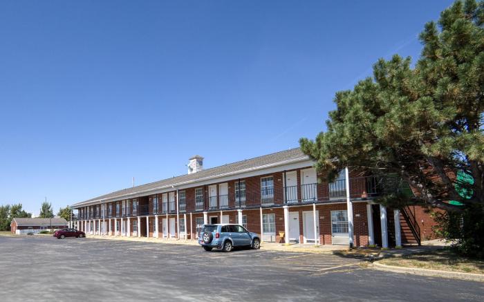 Capital O First Heritage Inn Rantoul IL I 57