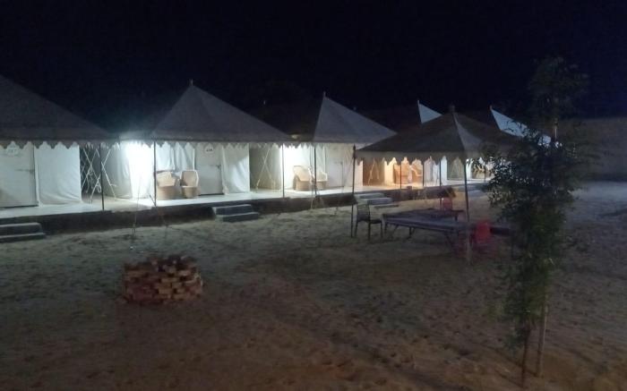 Sam Heritage Camp & Resort