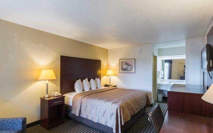 Quality Inn & Suites Rockingham