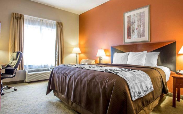 Sleep Inn & Suites