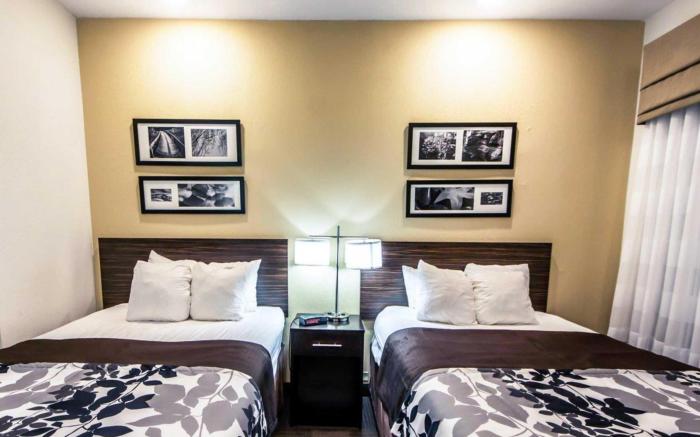 Sleep Inn & Suites Guthrie - Edmond North