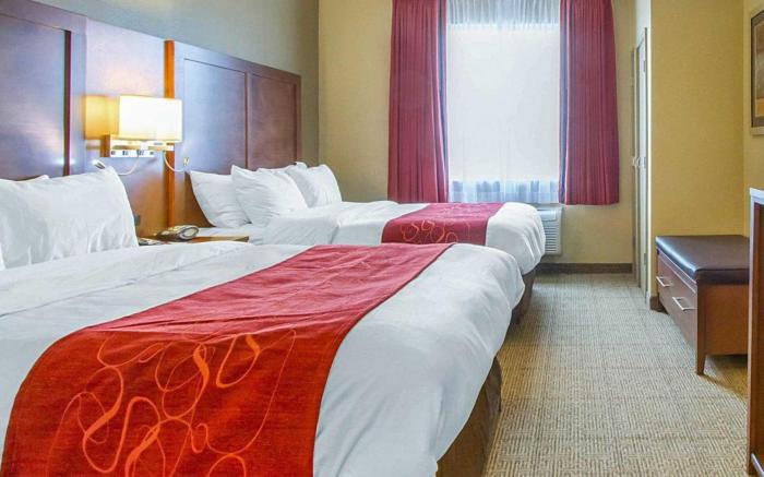 Comfort Suites Abilene Central