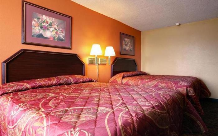 Americas Best Value Inn & Suites Greenwood