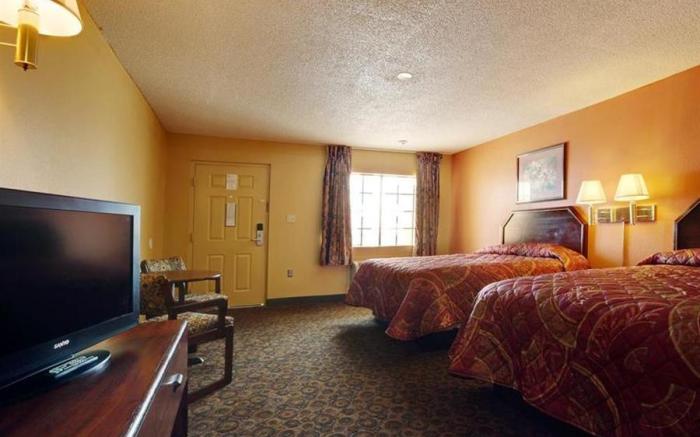 Americas Best Value Inn & Suites Greenwood