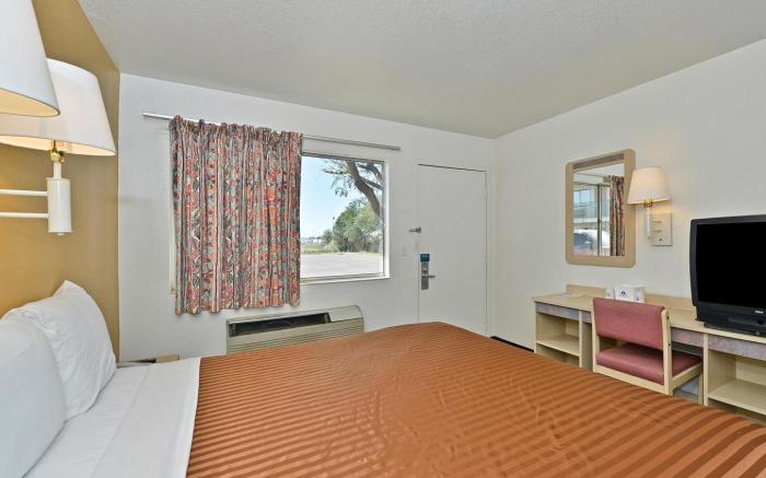 Americas Best Value Inn Amarillo Airport
