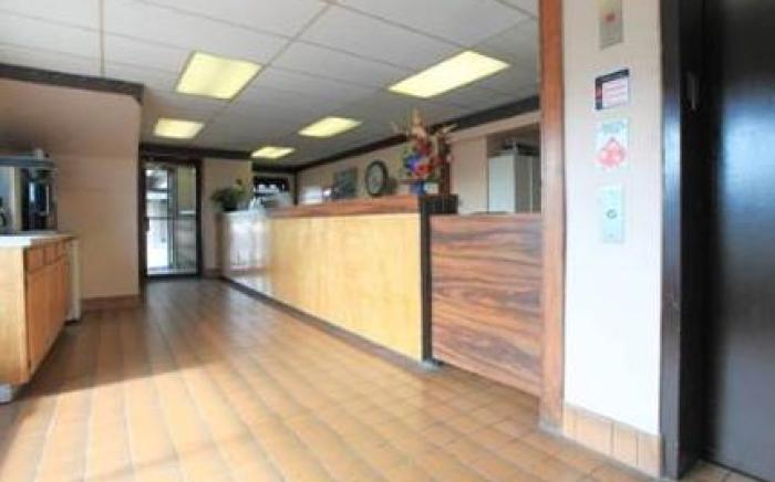 Budget Inn-Norfolk, VA - Oceanview