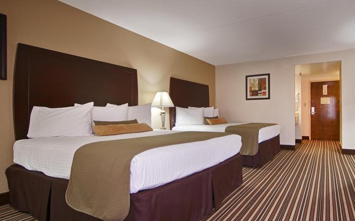 Best Western Ashbury Inn