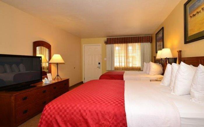 Best Western Executive Inn