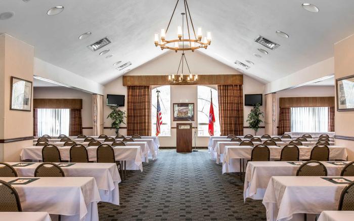 Clarion Inn & Suites