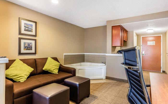 Comfort Inn & Suites Airport-American Way