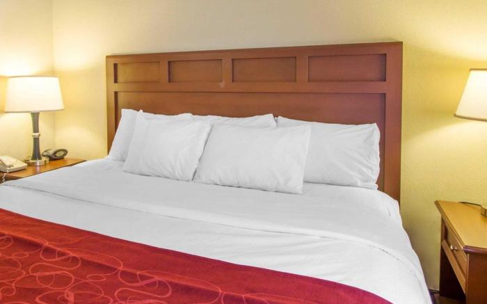 Comfort Suites Montgomery East Monticello Dr