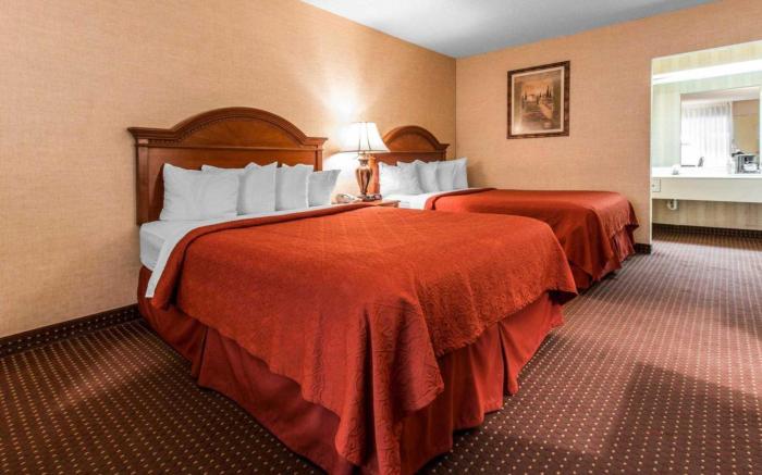 Quality Inn & Suites Conference Center Across from Casino