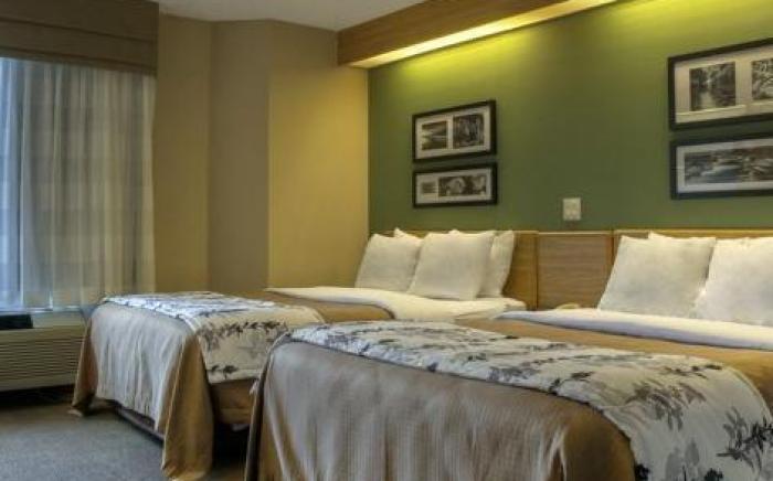 Sleep Inn & Suites Kingsport TriCities Airport