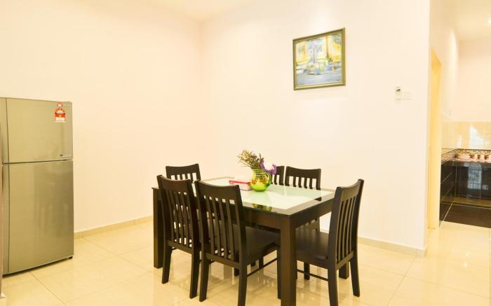 Saffron Stay Melaka