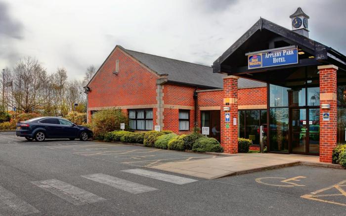 Best Western Appleby Park Hotel