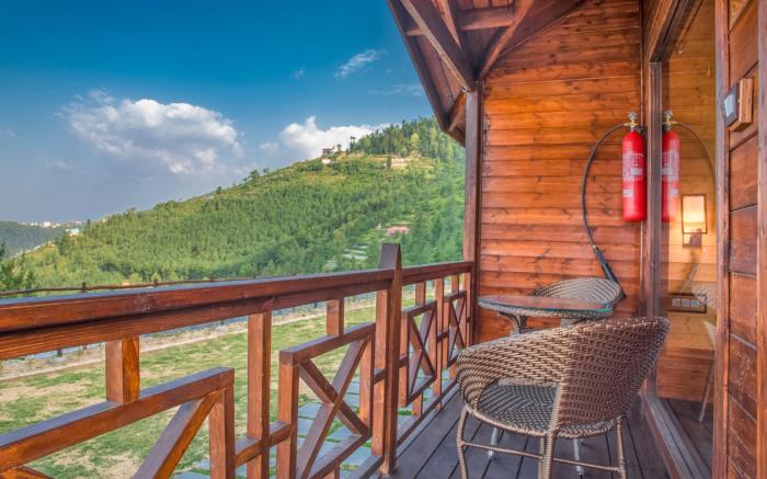 Woodays Resort