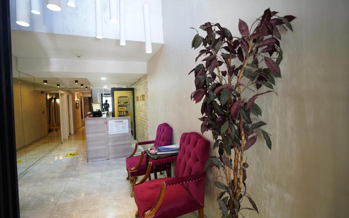 Time Hotel Mecidiyeköy