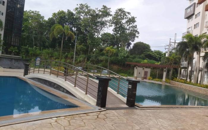 Affordable Tagaytay Monteluce 2 BR LOFT w/ Pool 32