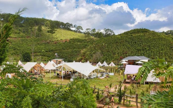 Sol Glamping Dalat