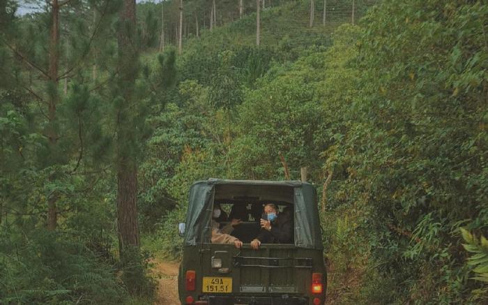 Sol Camping - Homestay Dalat