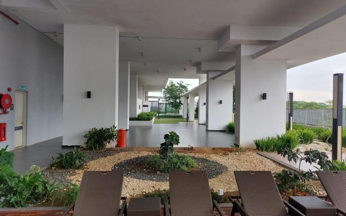 Southkey Mosaic 2 bedroom Family House