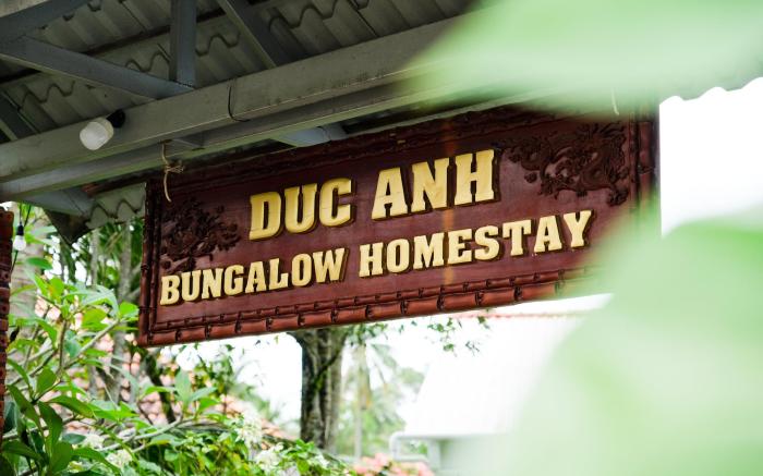 Đức Anh Bungalow