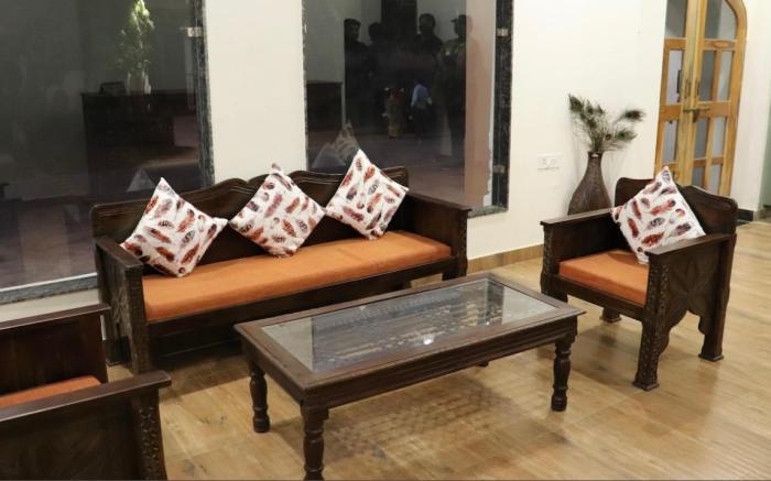 Hotel Naand Haveli