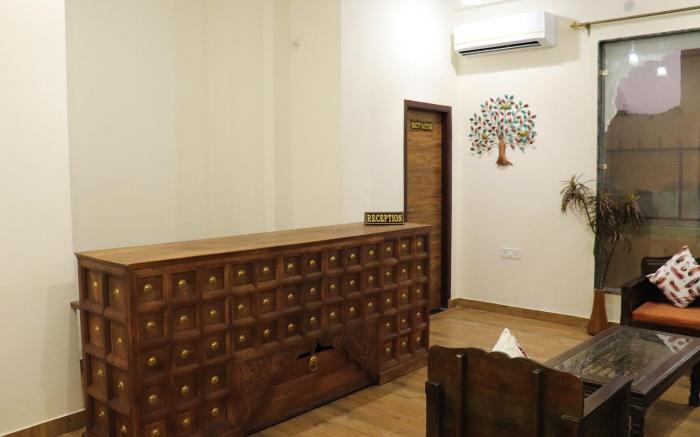 Hotel Naand Haveli