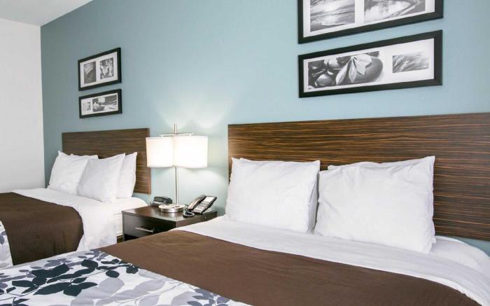Sleep Inn & Suites Austin North - I-35