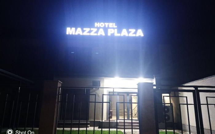 Mazza Plaza