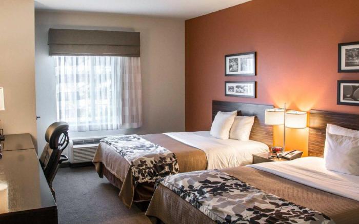 Sleep Inn & Suites Medical Center
