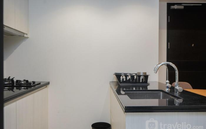 Nice and Homey 1BR at Branz BSD City By Travelio