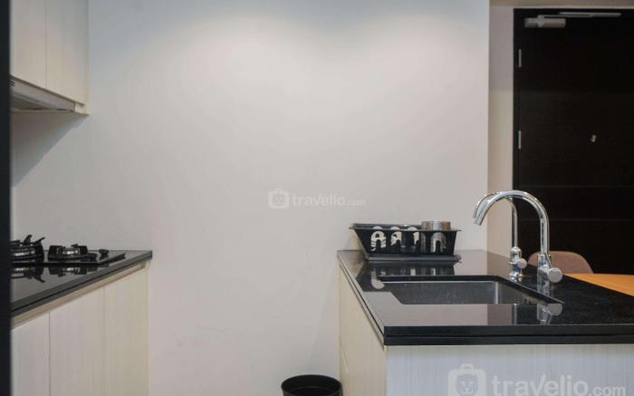 Nice and Homey 1BR at Branz BSD City By Travelio