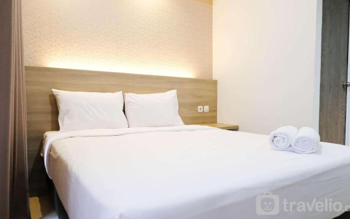 Best Good Studio Taman Melati Surabaya By Travelio