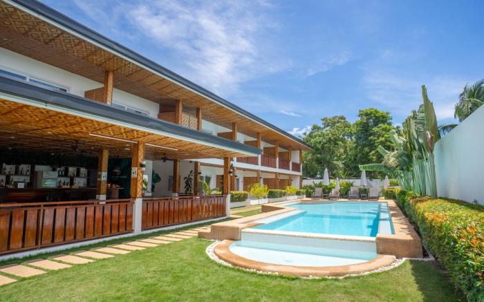 Yellow Mango Resort Bohol
