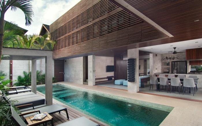 Villa Jumis 8BR - Minggu Villas Seminyak 