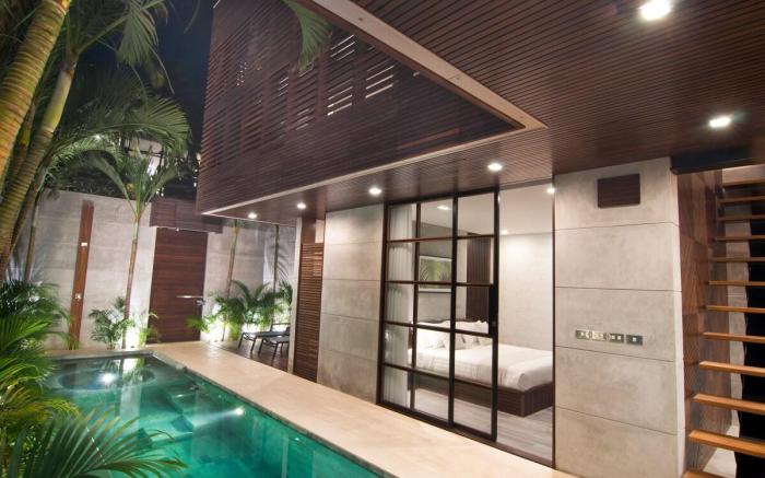 Villa Jumis 8BR - Minggu Villas Seminyak 
